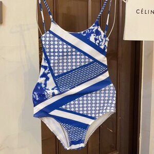Dior's Women‘s swimsuit halter swimsuit 👙